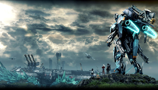 Video: Xenoblade Chronicles X