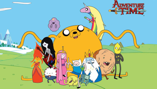 PR: Adventure Time: Finn and Jake Investigations Announced for the Wii U