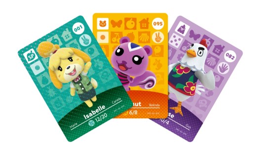 Animal Crossing: Happy Home Designer Announced, Amiibo cards and more