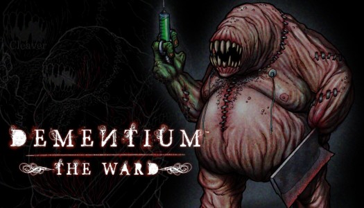 Renegade Kid pitched Dementium: The Ward to Konami as a DS Silent Hill