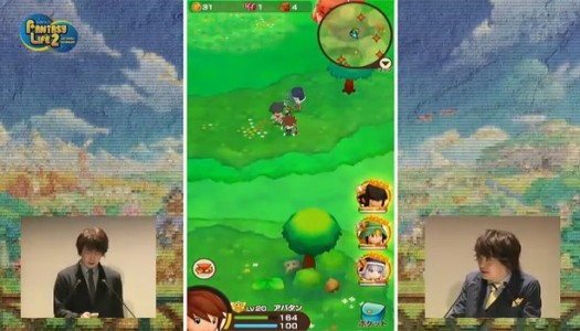 Fantasy Life 2 and Professor Layton 7 Skipping 3DS for Mobiles