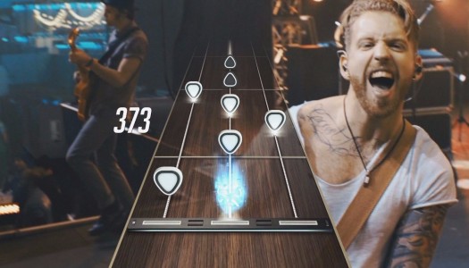 PR: GUITAR HERO LIVE ANNOUNCES THREE NEW PREMIUM SHOWS ON GHTV