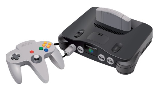 Nintendo 64 and Nintendo DS Games Hit the Virtual Console Service