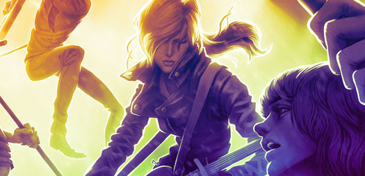Rock Band 4 for Wii U Not Ruled Out