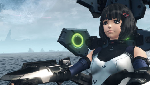Video: Xenoblade Chronicles X opening
