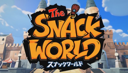 Level-5 announces new IP – The Snack World