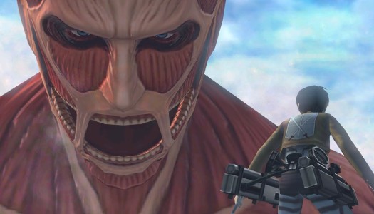 Attack on Titan: Humanity in Chains Set to Release on May 12
