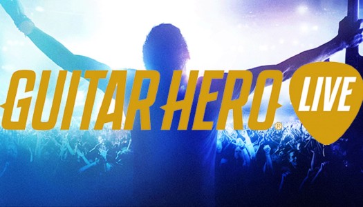 Guitar Hero Live initial tracks have been listed