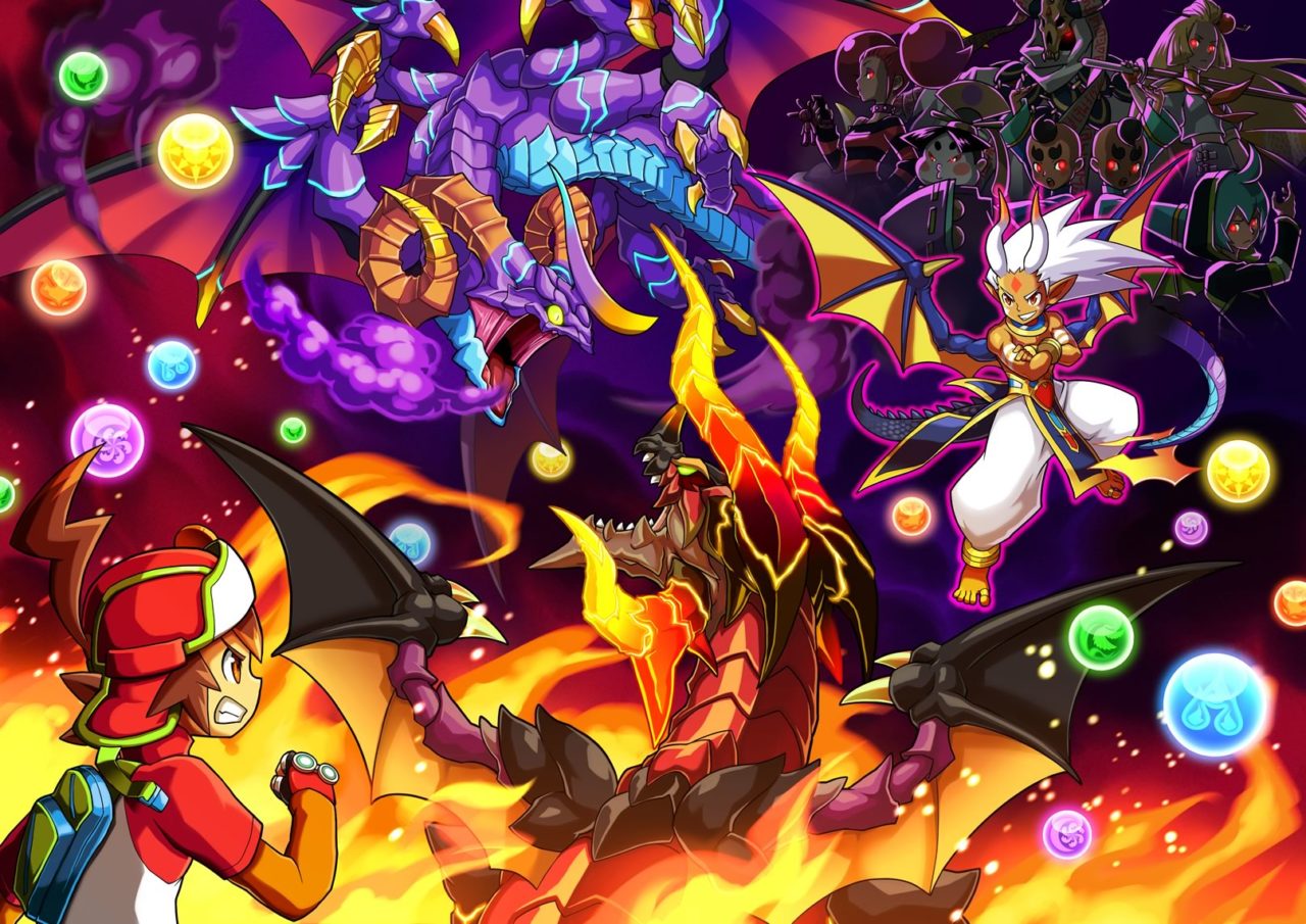 N3DS_PuzzleandDragons_illustra