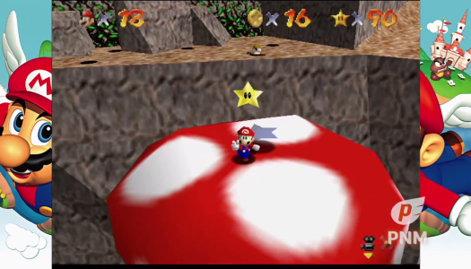Purely Playthroughs: Super Mario 64 Episode 8 – Good for Trivia Nights