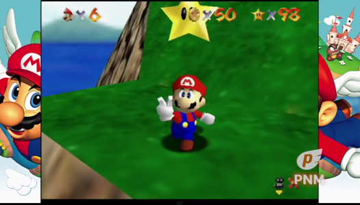 Purely Playthroughs: Super Mario 64 Episode 9 – Tristan’s Voice Acting Debut