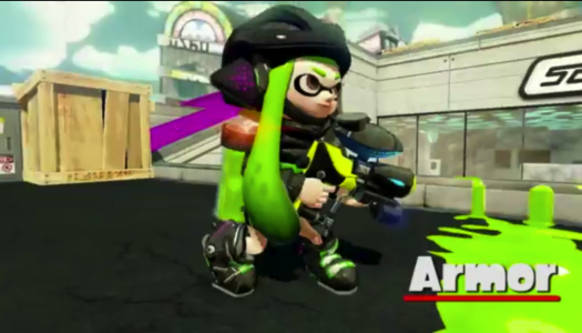 Splatoon playable at upcoming Comic Con in London