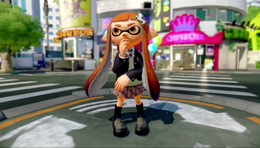 Video: Did You Know Gaming? Splatoon
