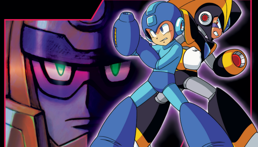 “Mega Man & Bass” is the First Title Released on Mega May