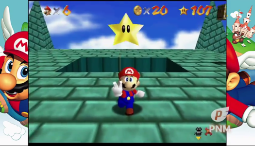 Purely Playthrough Mario 64 – Episode 10: Third Time’s The Charm