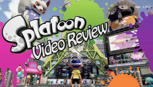 PN Video Review: Splatoon
