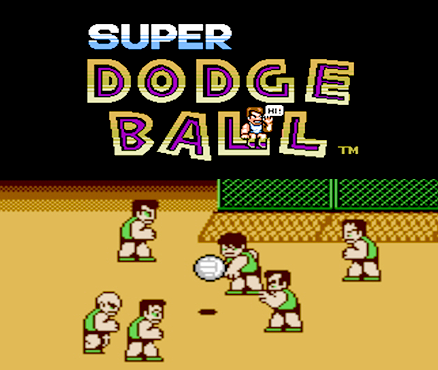 Super Dodge Ball image