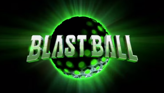 E3 2015: Nintendo announces Blastball for 3DS