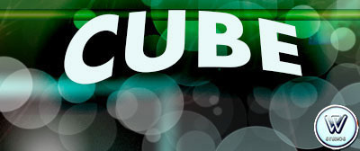 Cube Blitz - banner