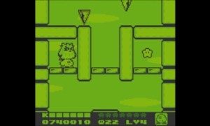 Kirby's Dream Land 2 - Kirby & Owl