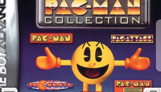 PN Retro Review: Pac-Man Collection (GBA)