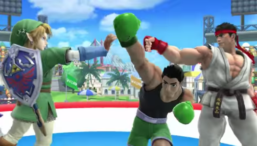 RUMOR: RYU, ROY coming to Smash Bros.