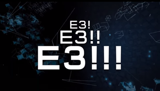 SQUARE-ENIX E3 2015 hype trailer