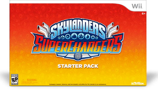 Purely Opinion – The benefits of a different Wii Skylanders experience