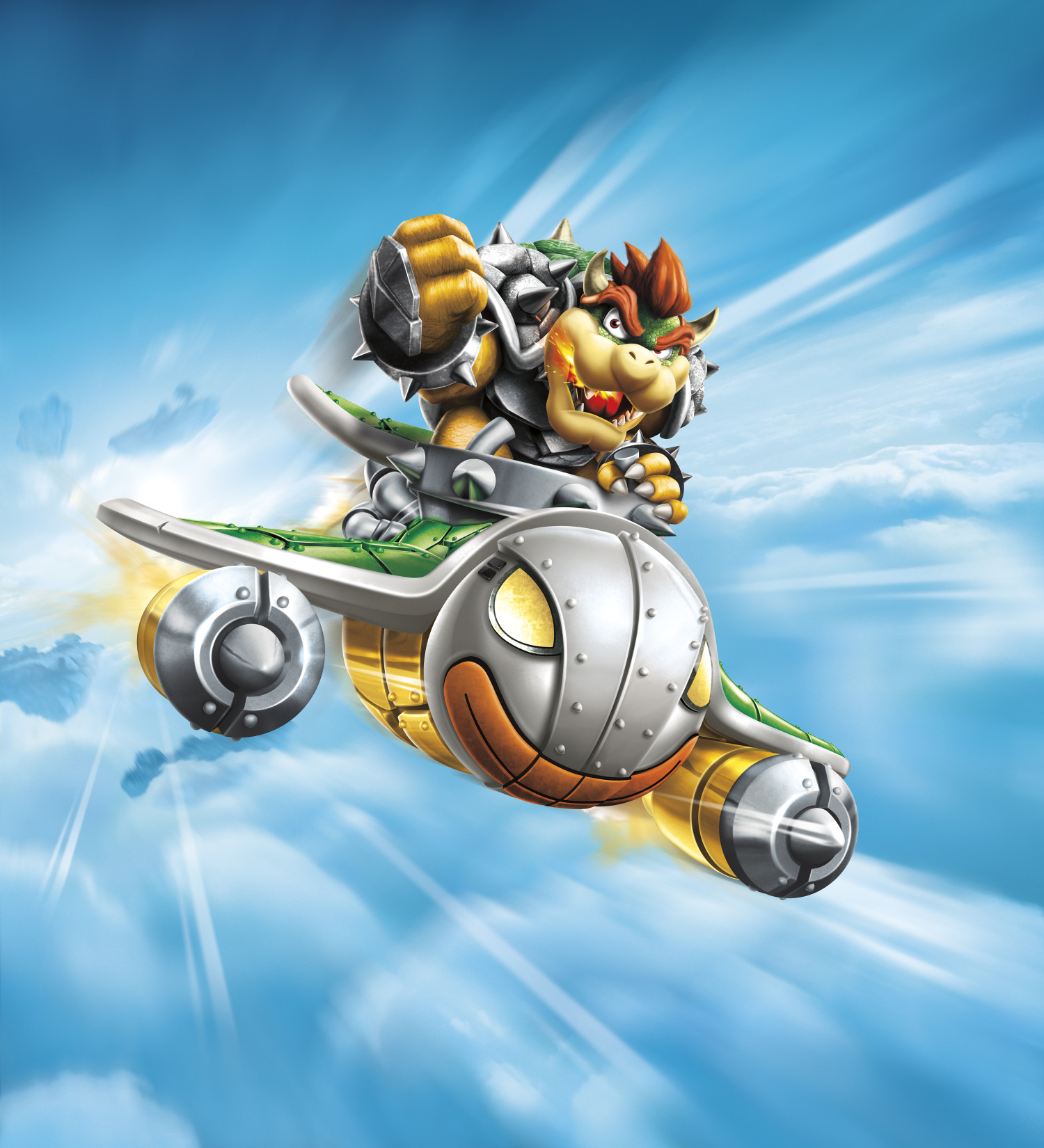 skylanders superchargers amiibo