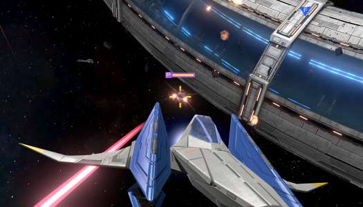 Star Fox Zero Playable at EGX Event this month