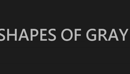 PN Review: Shapes of Gray