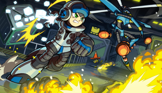 Nintendo releases new Mighty No. 9 trailer