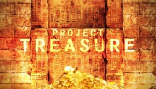 Project Treasure Trailer