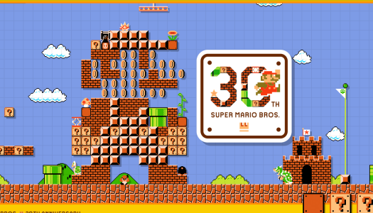 Nintendo adds “Let’s Super Mario” Page to their Mario 30th Anniversary Site
