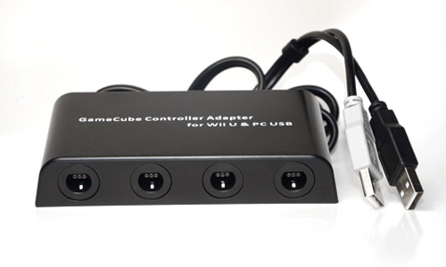 PN Review: Mayflash GameCube Controller Adapter for Wii U and PC