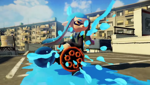 Japanese Splatoon commercial shows off new weapons, maps, and modes