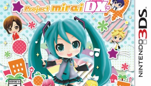 Hatsune Miku: Project Mirai DX Hits Shores This September