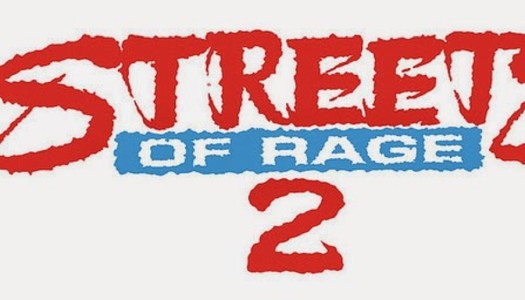 3D Streets of Rage 2 eShop Trailer