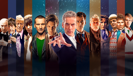 Play as all 12 Doctors in LEGO Dimensions