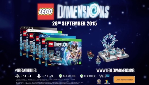 PR: LEGO Dimensions San Diego Comic-Con Hands-on Videogame Event