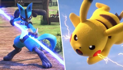 Report: Pokken Tournament being tested at Dave & Buster’s