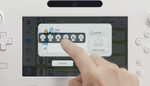 PR: Miiverse Gets a Major Update That Makes Discussing Games Easier Than Ever (Live)