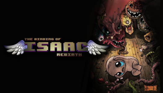 The Binding of Isaac: Rebirth releasing July 23rd in North America