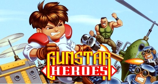 PN Review: GunStar Heroes 3D