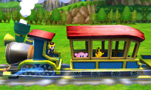 Spirit Train 3DS