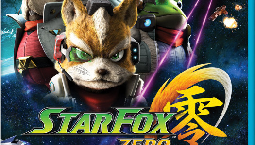 Star Fox Zero and Star Fox Guard to Launch April 22