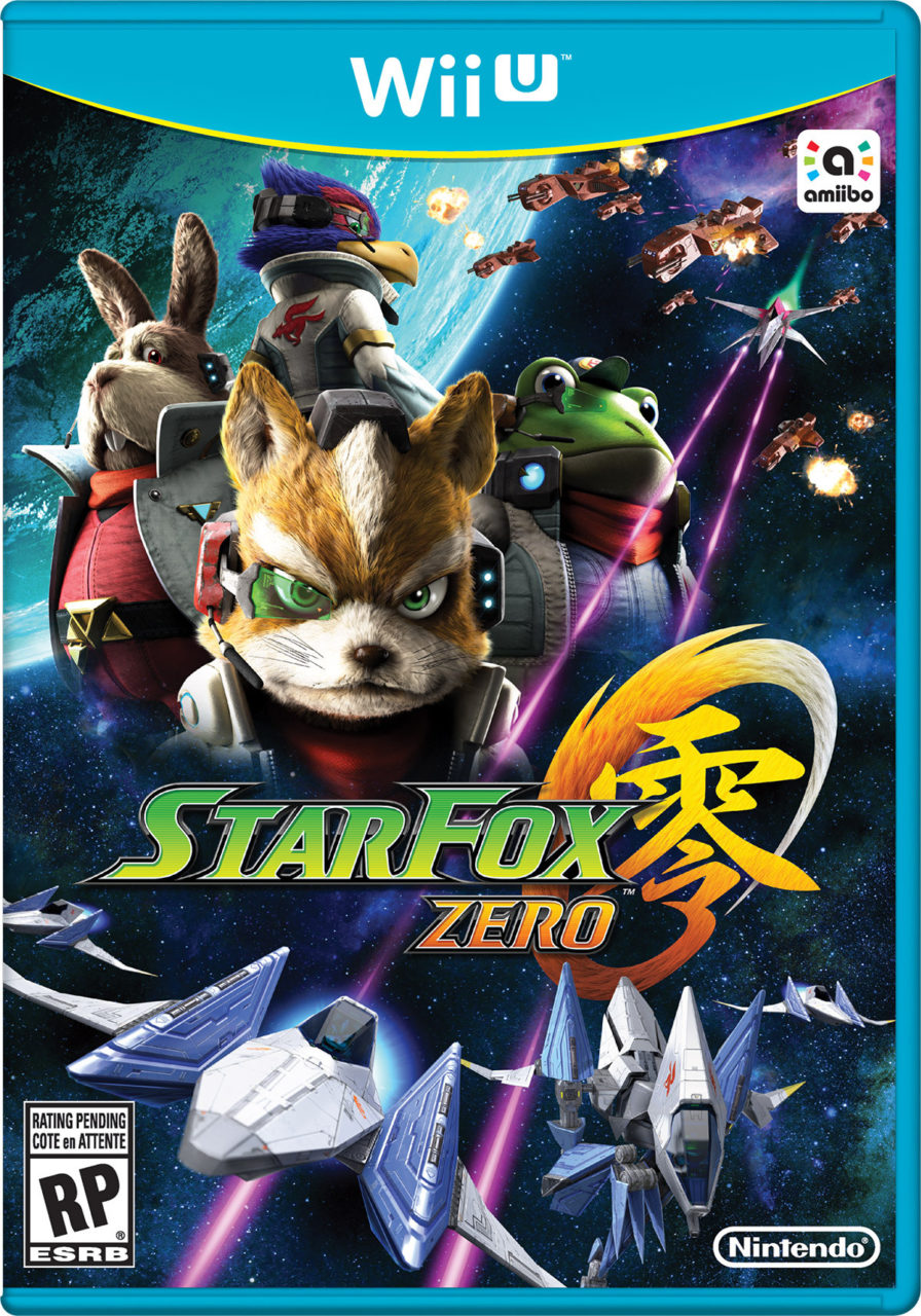 Star Fox Zero and Star Fox Guard to Launch April 22 - Pure Nintendo