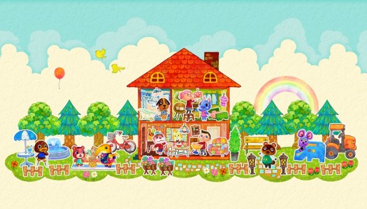 Animal Crossing Happy Home Designer Tops Japanese Sales Charts