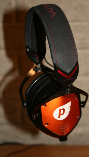 Contest: Win a special V-MODA M-100 Crossfade headset, with Pure Nintendo Logo