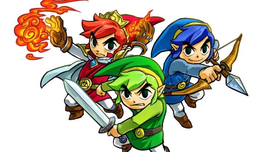 PR: The Legend of Zelda: Tri Force Heroes Launches Exclusively for Nintendo 3DS on Oct. 23